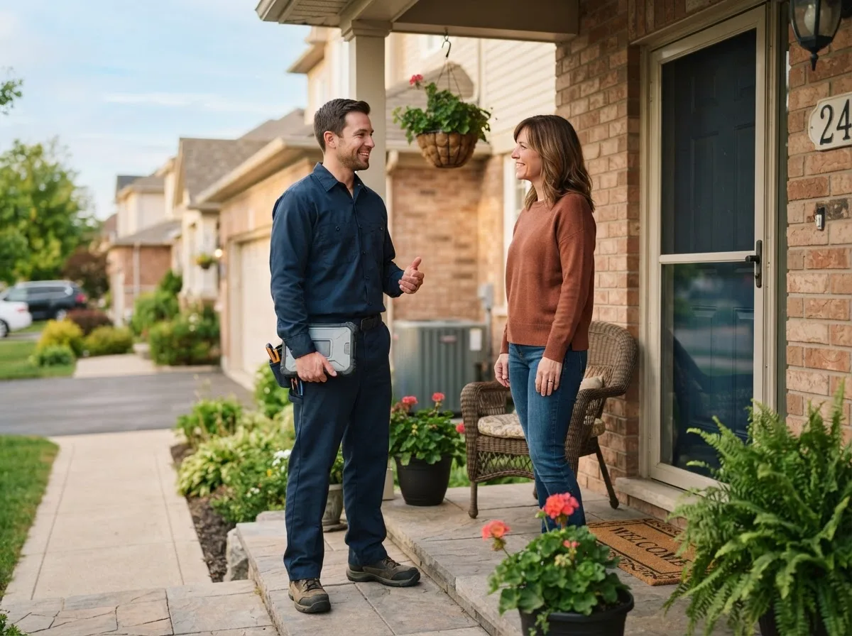 HVAC repair FAQs for Clinton, IN